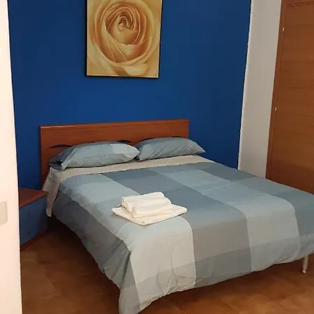 Nocleg ze śniadaniem B&B Nettuno Beach Milazzo