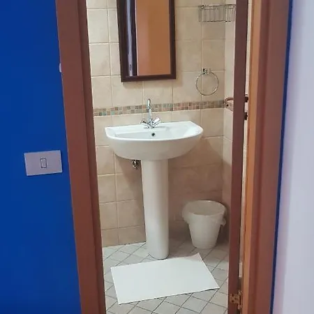 B&B Nettuno Beach Nocleg ze śniadaniem Milazzo