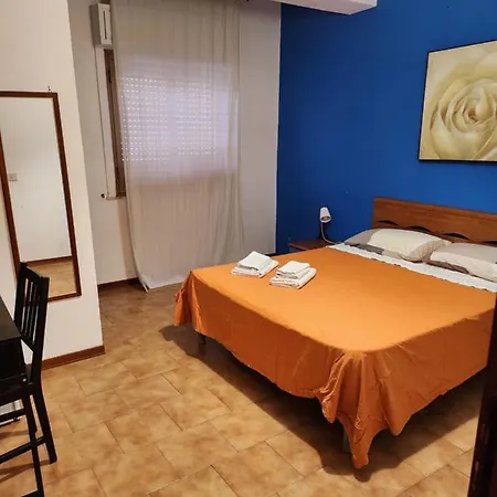 Nocleg ze śniadaniem B&B Nettuno Beach Milazzo