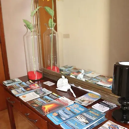 B&B Nettuno Beach Nocleg ze śniadaniem Milazzo