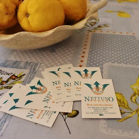 B&B Nettuno Beach * Milazzo