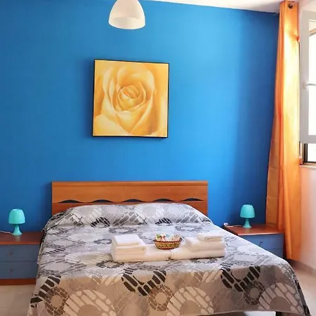 Nocleg ze śniadaniem B&B Nettuno Beach Milazzo