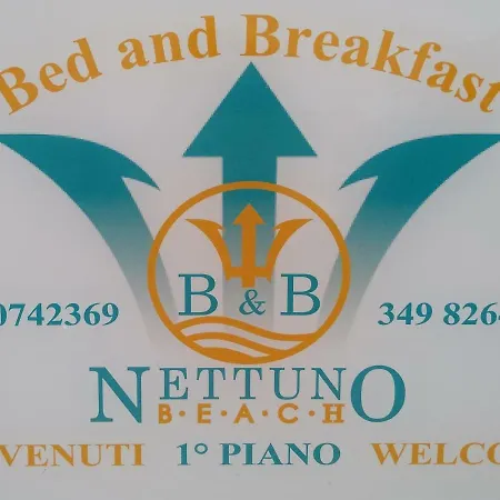 Bed & Breakfast B&B Nettuno Beach Milazzo